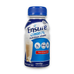 Sữa nước hương vani Ensure chai 237ml (1 Chai)