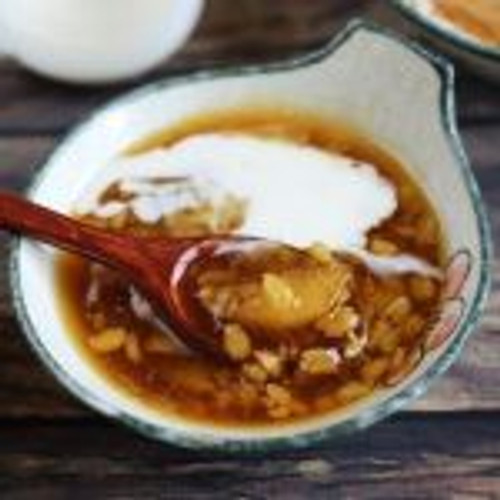 Làm chè bưởi giải nhiệt mùa hè
