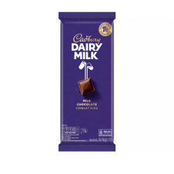 Socola sữa Dairy Milk Cadbury thanh 85g (1 Thanh)