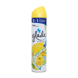 Xịt phòng hương chanh Glade chai 280ml