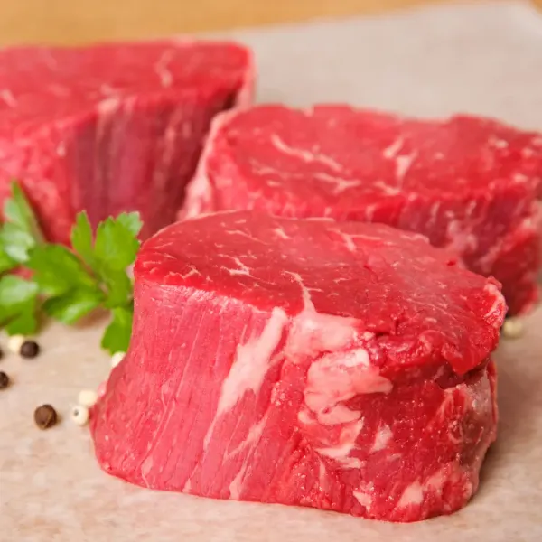 Thịt thăn bò Úc Pacow gói 250g