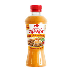 Xốt phô mai cay Aji-Xốt chai 235g (1 Chai)