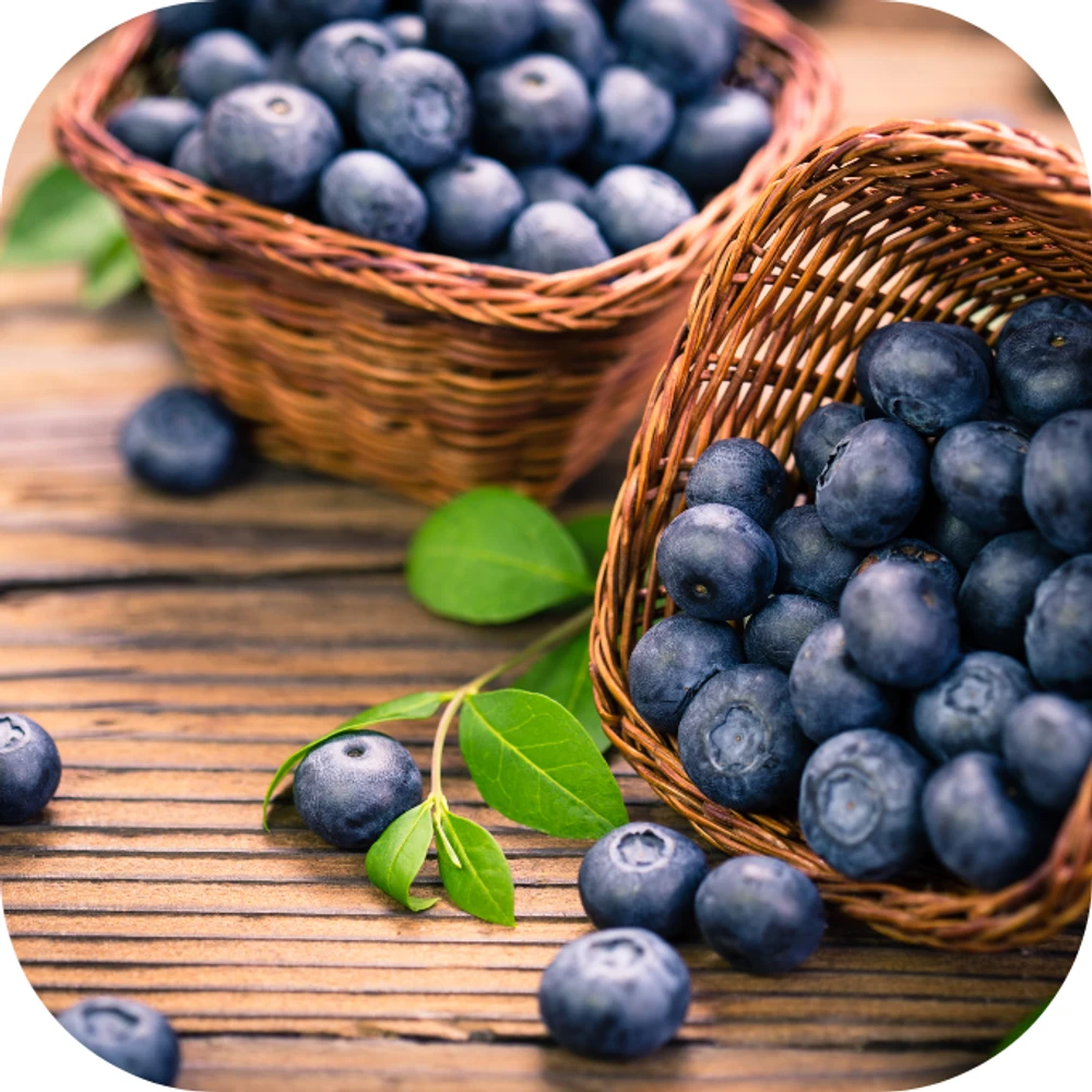Nam việt quất Kingfoodmart