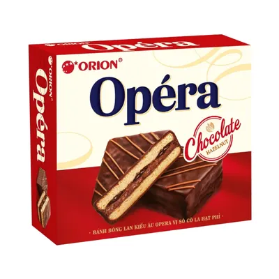 Bánh Opera Orion hộp 280g