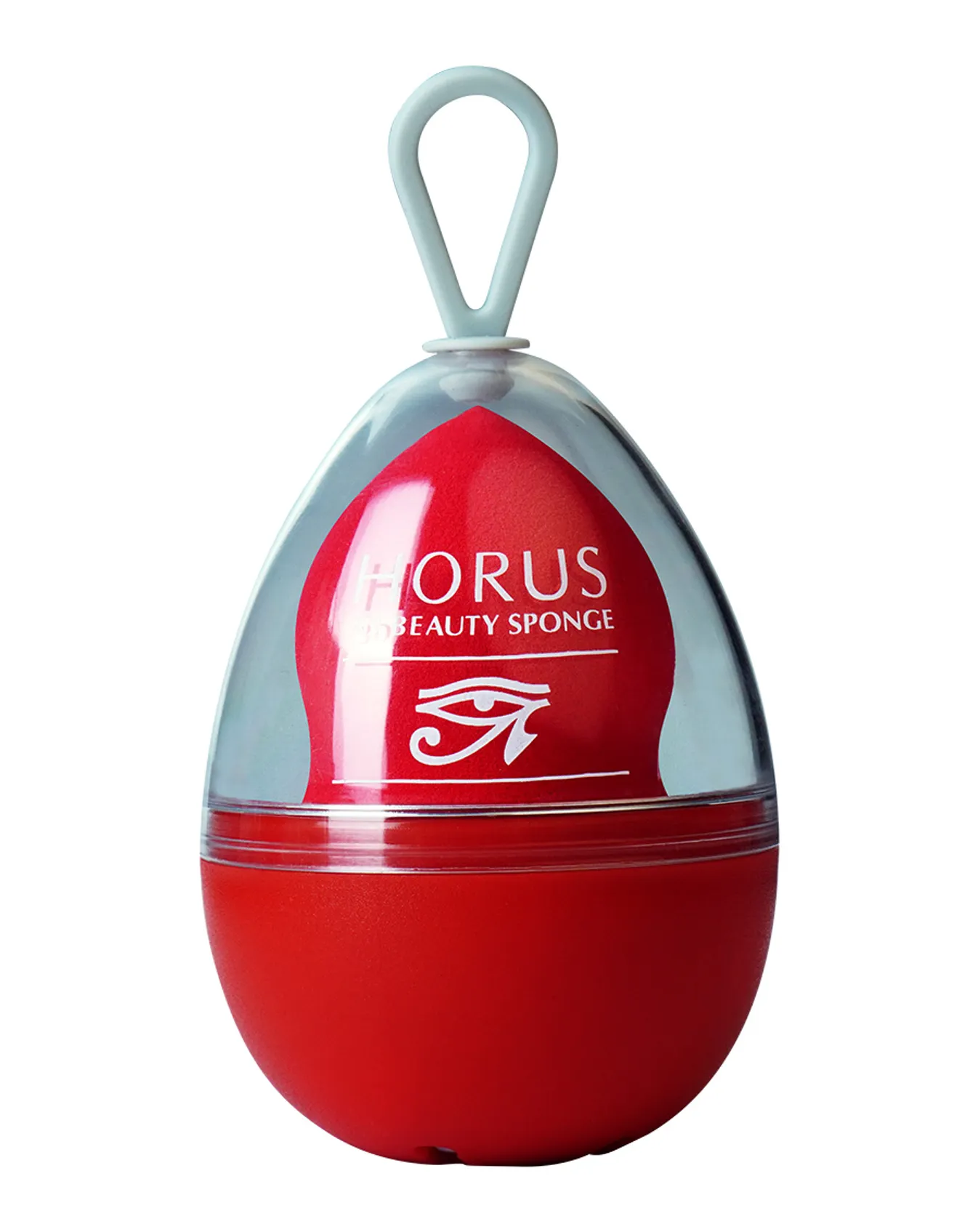 Mút Trang Điểm 3D Horus Beauty Sponge - Hình Hồ Lô Màu Hồng - Image 2