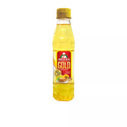 Dầu ăn Meizan chai 400ml (1 Chai)