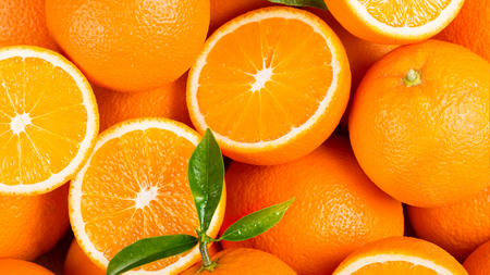 Cam vàng Pineapple – món quà sức khỏe từ thiên nhiên