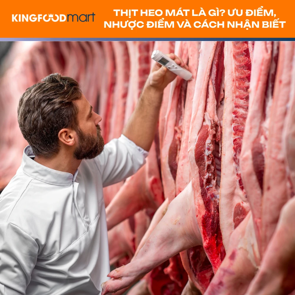 so sánh giá Meatcool, Meat Master, Meat Deli