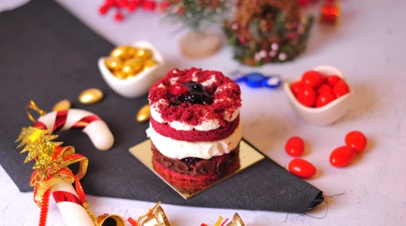 Top 3 loại bánh đặc trưng trên bàn tiệc Giáng Sinh