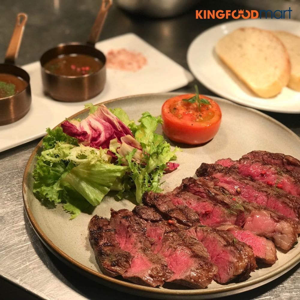quán beefsteak ngon Sài Gòn