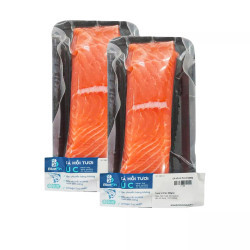 Combo 2 vỉ Cá hồi Úc phi lê 200g