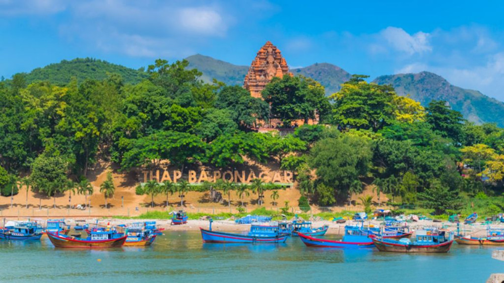 tháp bà ponagar nha trang