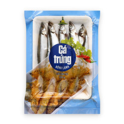 Cá trứng Nauy Trần Gia vỉ 400g