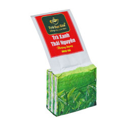 Trà xanh Thái Nguyên thượng hạng Trà Đại Gia gói 100g (1 Gói)