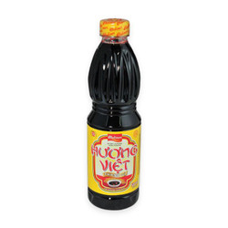 Nước tương đậu nành vị thanh nhẹ Cholimex 500ml (1 chai)