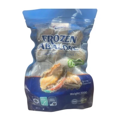 Bào ngư Nissi 20-25 con/kg gói 300g