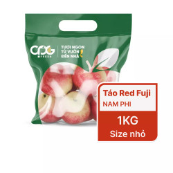 Táo mini túi 1kg (1 Túi)