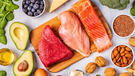 Chế độ ăn kiêng tốt cho người bệnh tiểu đường