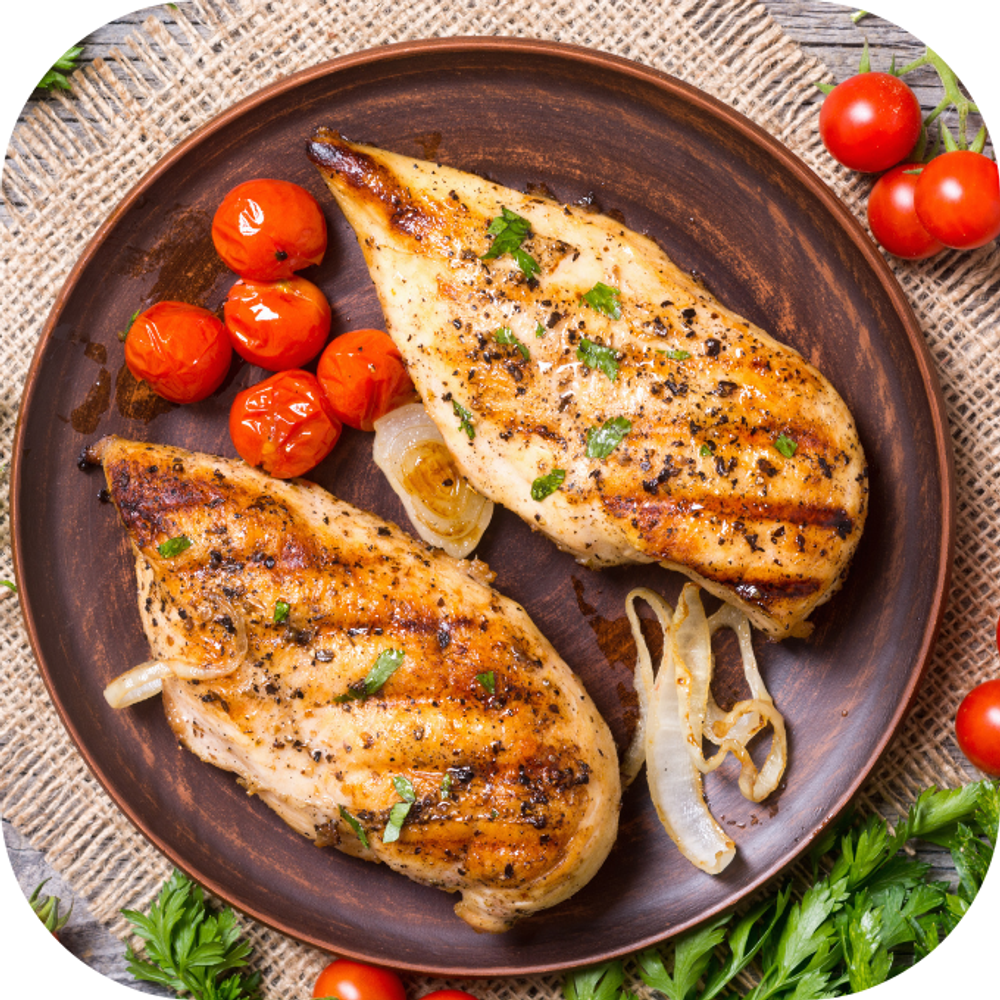 Ức gà Kingfoodmart