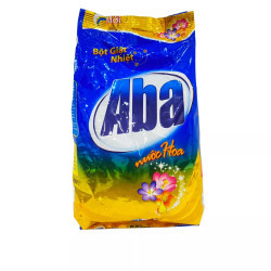 Bột giặt nước hoa Aba gói 700g (1 Gói)