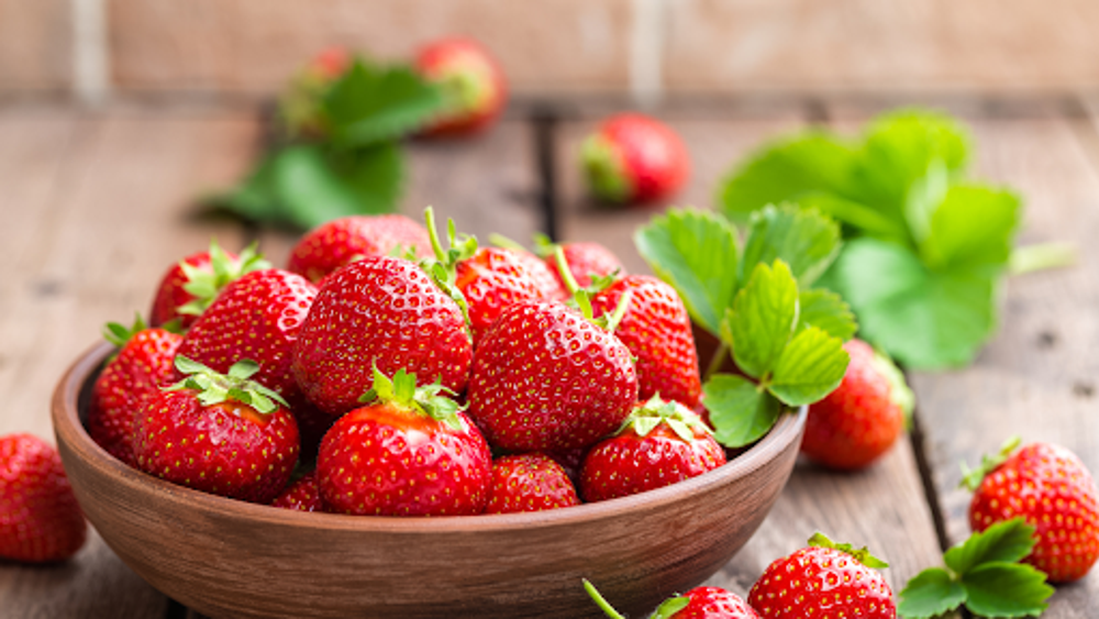 Dâu tây đá Kingfoodmart