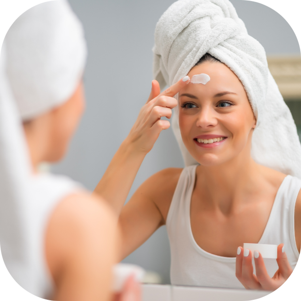 Chăm sóc làn da viên mãn
