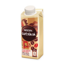 Cà phê sữa đá Nescafe hộp 180ml