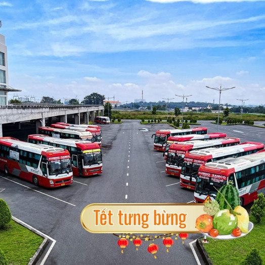 Cách mua vé xe tết 2026 với giá rẻ – Ăn gì trước khi lên xe?