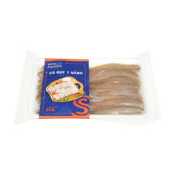 Cá đục 1 nắng Song Phương 250g (1 gói)