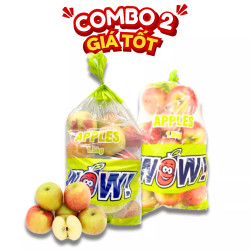 Combo 2 Táo túi 1.5kg (1 Túi)