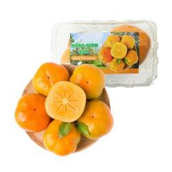 Hồng mật nội địa Trung hộp 1 KG (1 Hộp)