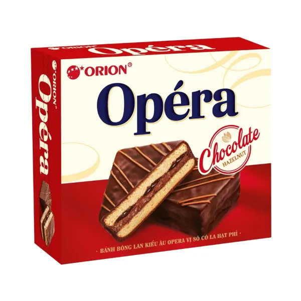Bánh Opera Orion hộp 280g