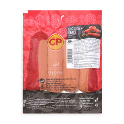 Xúc xích Vealz CP gói 250g