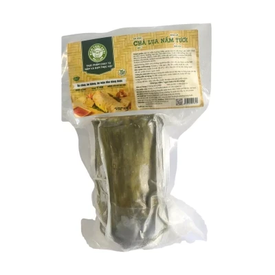 Chả lụa nấm tươi Nấm Tươi Cười gói 250g