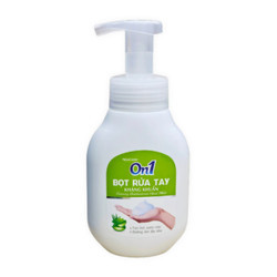 Bọt rửa tay kháng khuẩn On1 chai 250ml (1 Chai)