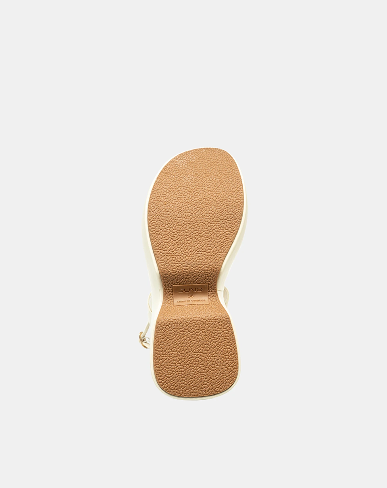 Giày Sandal Đế Xuồng Basic - Image 8