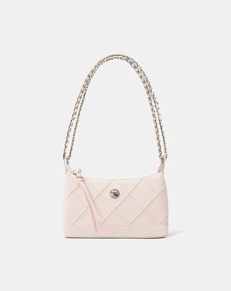 Túi Xách Nhỏ Shoulder Bag Chần Hoạ Tiết