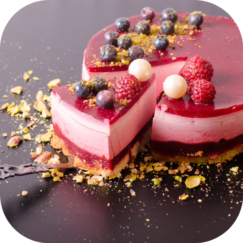 bánh kem Kingfoodmart