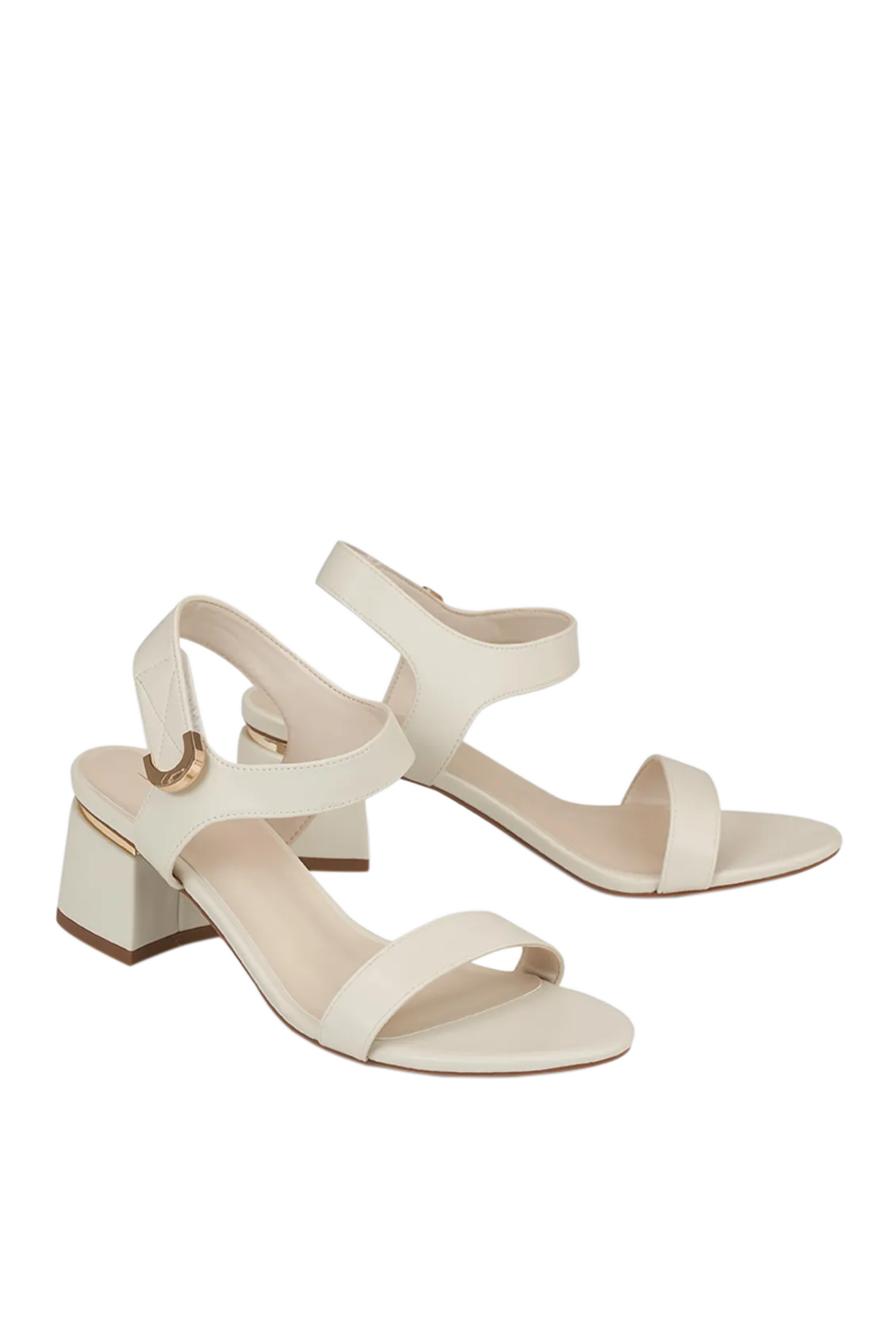 Giày Sandal Quai Ngang Hậu Xé Dán - Image 9