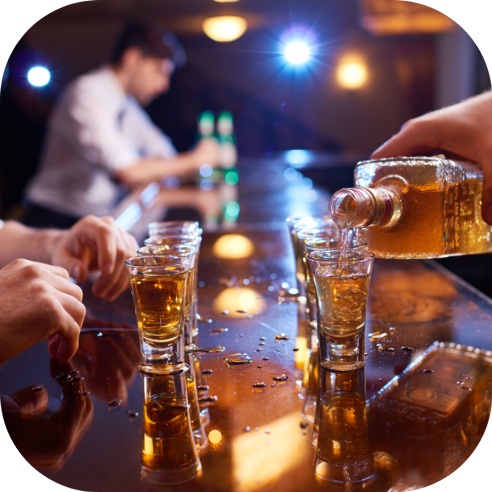 tác hại của rượu Kingfoodmart