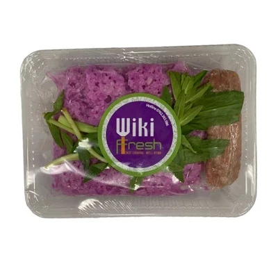Canh khoai mỡ WKF 300g