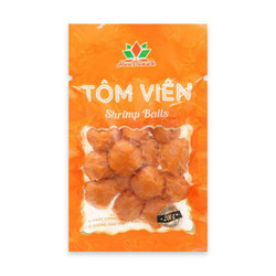 Tôm viên Hoa Doanh gói 200g