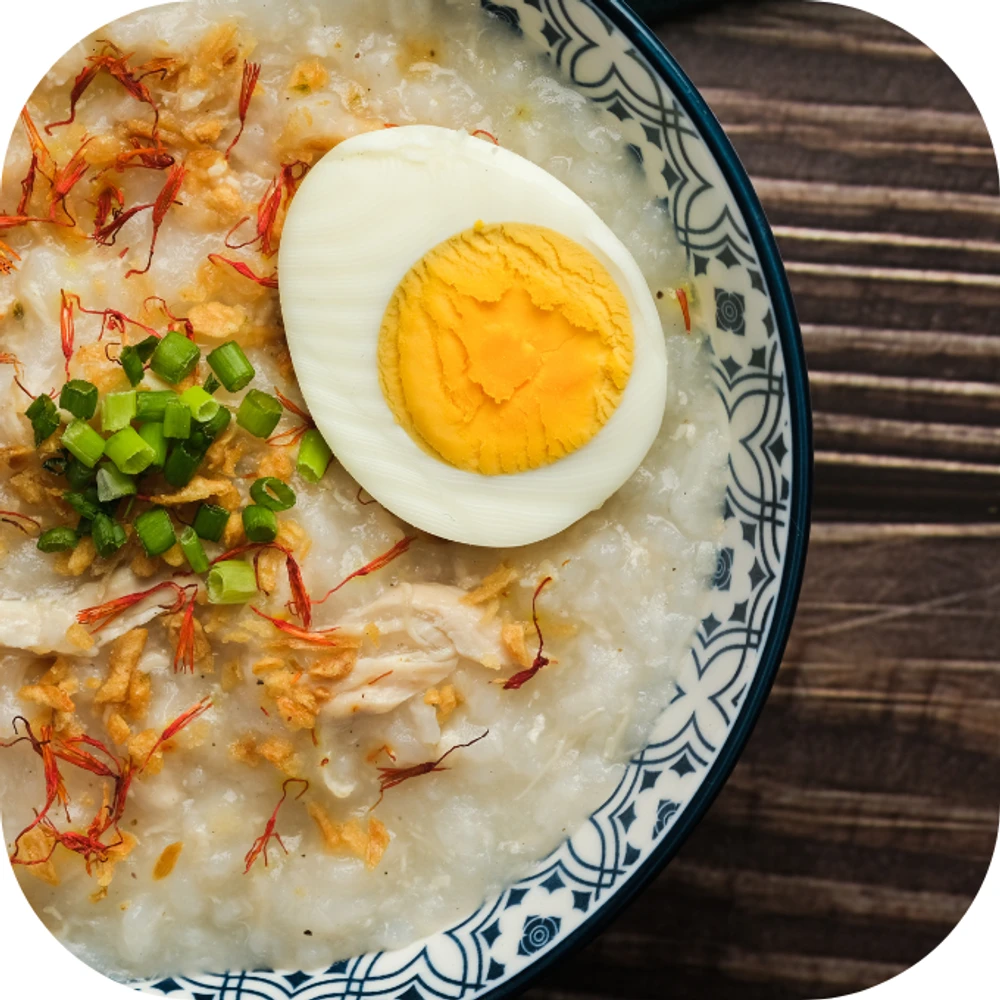 cháo Kingfoodmart