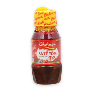 Sa tế tôm XO Cholimex hũ 100g