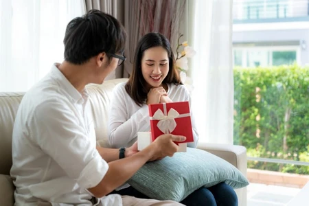 “Đốn tim” bạn gái với những món quà độc đáo