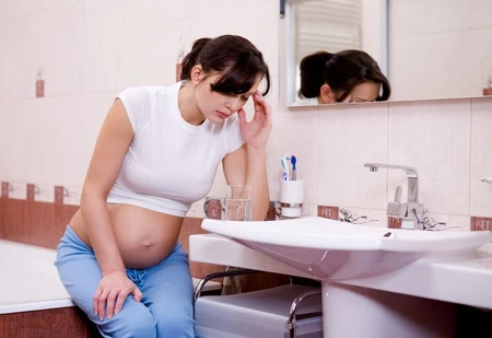 Những điều cần biết về tiểu đêm khi mang thai