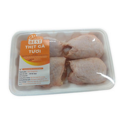 Phi lê đùi tỏi Japfa khay 500g (1 Khay)