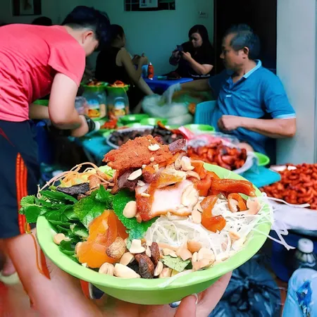 Hôm nay ăn gì ở Ba Đình Hà Nội? 5 quán ngon và trải nghiệm đáng thử