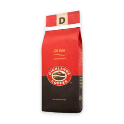 Cà phê rang xay di sản Highlands Coffee gói 200g