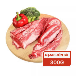 Nạm sườn bò (300g)